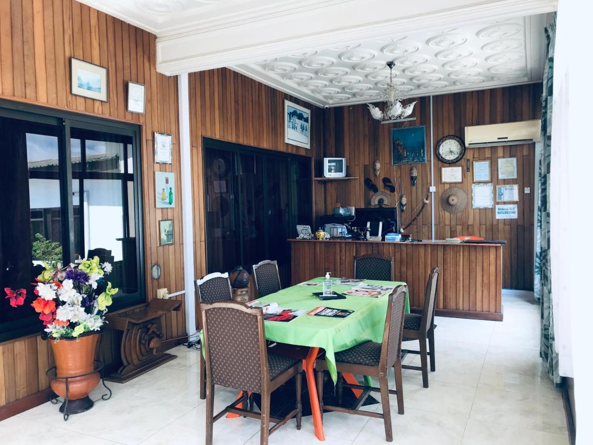 קייפ קוסט Hotel Loreto מראה חיצוני תמונה