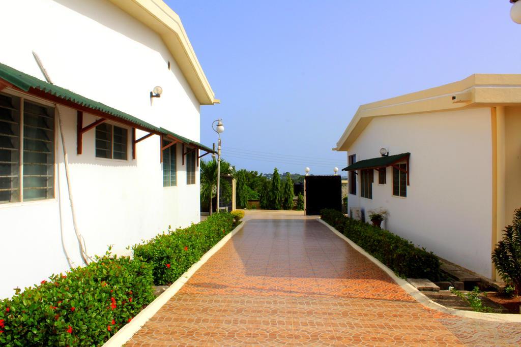 קייפ קוסט Hotel Loreto מראה חיצוני תמונה