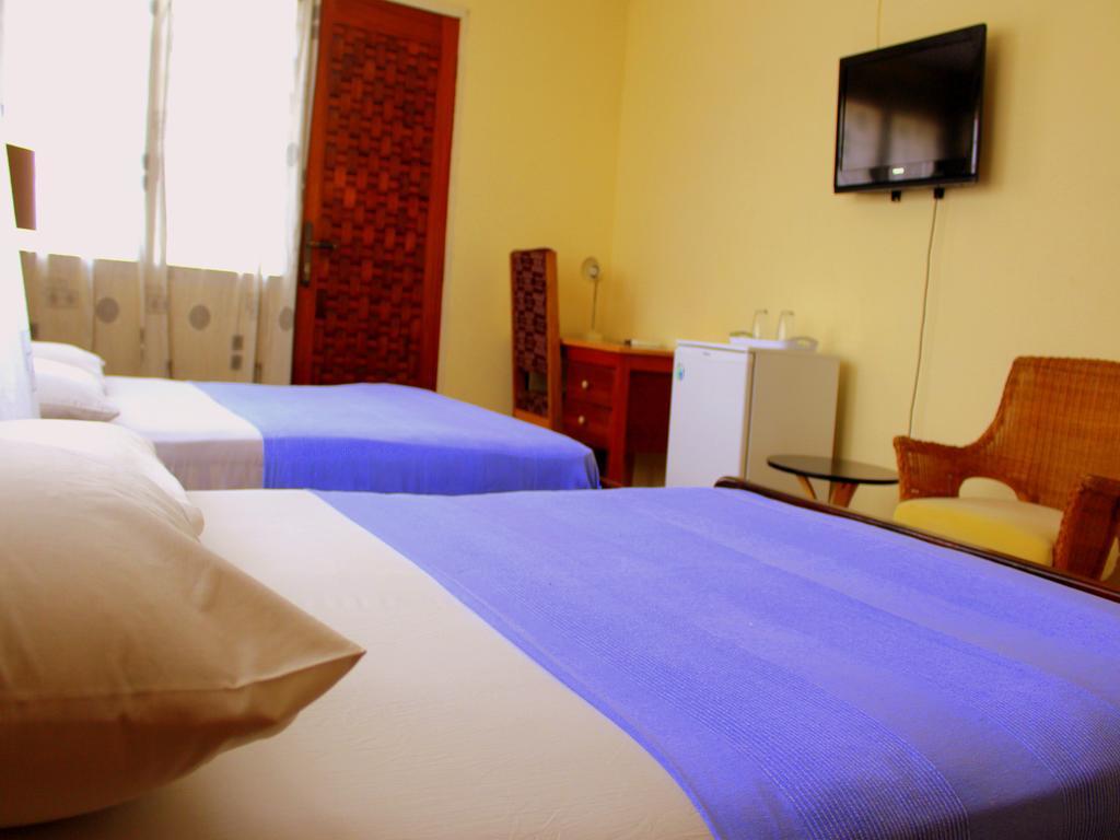 קייפ קוסט Hotel Loreto מראה חיצוני תמונה