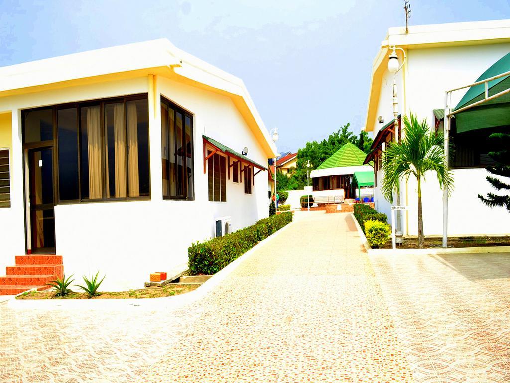 קייפ קוסט Hotel Loreto מראה חיצוני תמונה