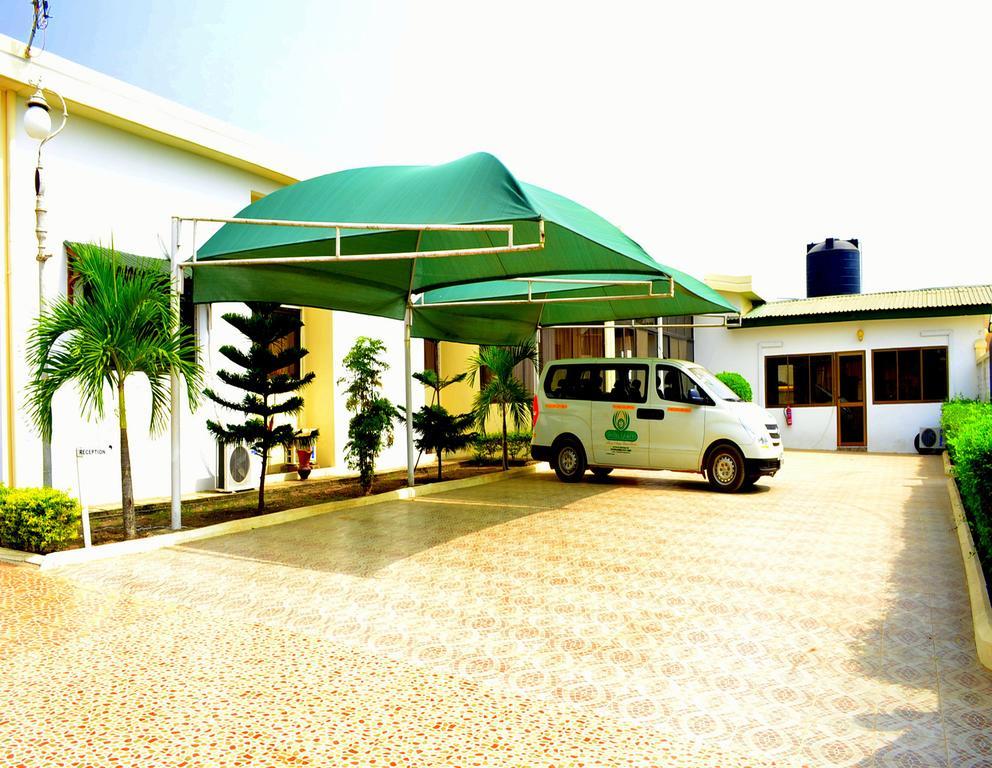 קייפ קוסט Hotel Loreto מראה חיצוני תמונה