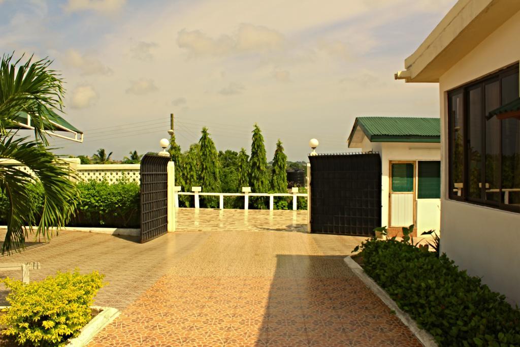 קייפ קוסט Hotel Loreto מראה חיצוני תמונה