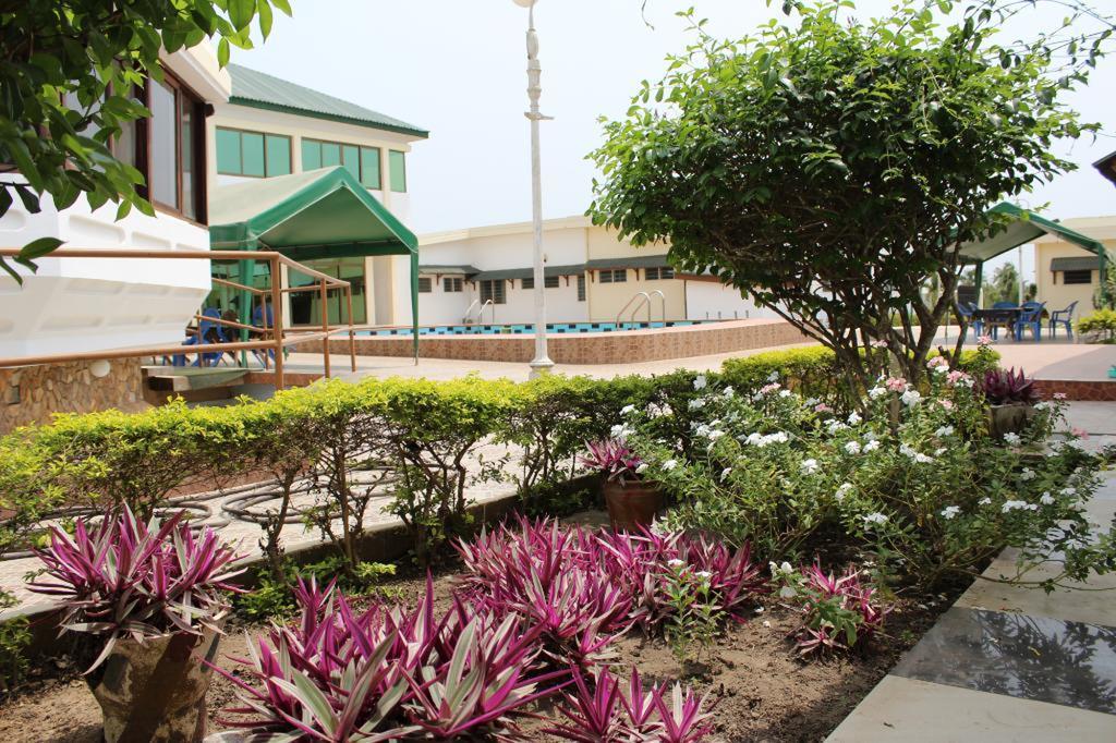 קייפ קוסט Hotel Loreto מראה חיצוני תמונה