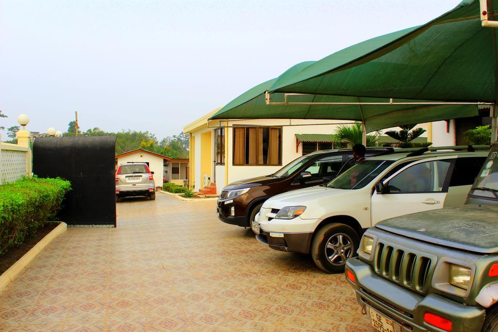 קייפ קוסט Hotel Loreto מראה חיצוני תמונה